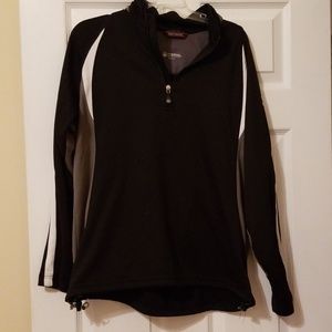 Mens Mizuno Golf Pullover